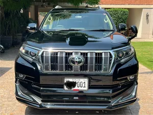 Toyota Prado TX L Package 2.7 2019 for Sale