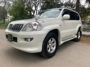 Toyota Prado TZ 4.0 2006 for Sale