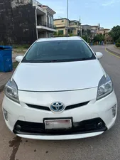 Toyota Prius G LED Edition 1.8 2013 for Sale