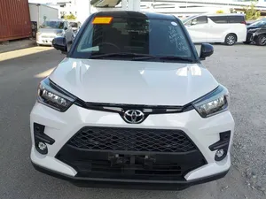 Toyota Raize Z 2019 for Sale