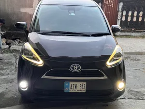 Toyota Sienta 2016 for Sale