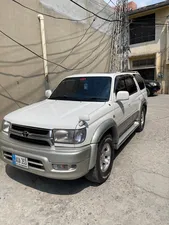 Toyota Surf SSR-X 2.7 2001 for Sale