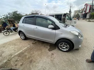 Toyota Vitz F 1.0 2005 for Sale