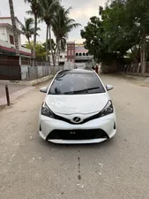 Toyota Vitz F 1.0 2014 for Sale