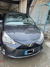 Toyota Vitz F 1.0 2019 for Sale