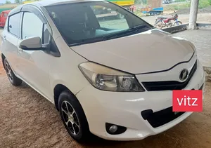 Toyota Vitz F Limited II 1.0 2011 for Sale