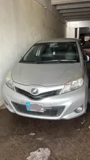 Toyota Vitz U 1.0 2014 for Sale