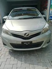 Toyota Vitz 2011 for Sale