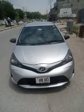 Toyota Vitz 2015 for Sale