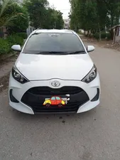 Toyota Yaris Hatchback 2020 for Sale