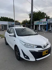 Toyota Yaris ATIV CVT 1.3 2020 for Sale