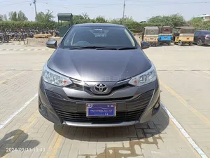 Toyota Yaris ATIV CVT 1.3 2021 for Sale