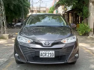 Toyota Yaris ATIV CVT 1.3 2021 for Sale