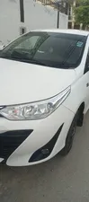 Toyota Yaris ATIV CVT 1.3 2022 for Sale