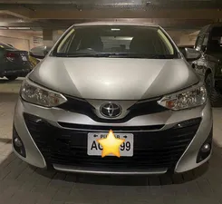 Toyota Yaris ATIV X CVT 1.5 2021 for Sale