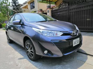 Toyota Yaris ATIV X CVT 1.5 2022 for Sale