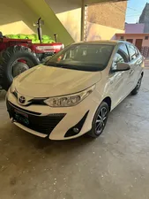 Toyota Yaris ATIV X CVT 1.5 2022 for Sale