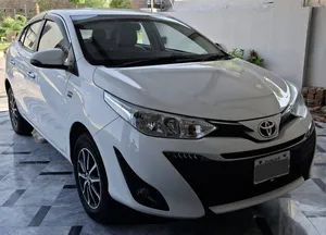 Toyota Yaris ATIV X CVT 1.5 2022 for Sale