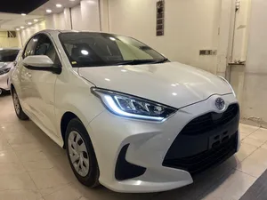 Toyota Yaris Hatchback 2021 for Sale