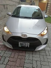 Toyota Yaris Hatchback 2021 for Sale