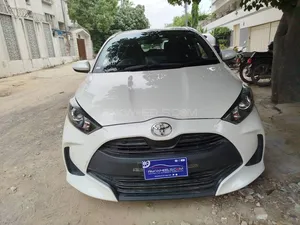 Toyota Yaris Hatchback G 1.0 2020 for Sale