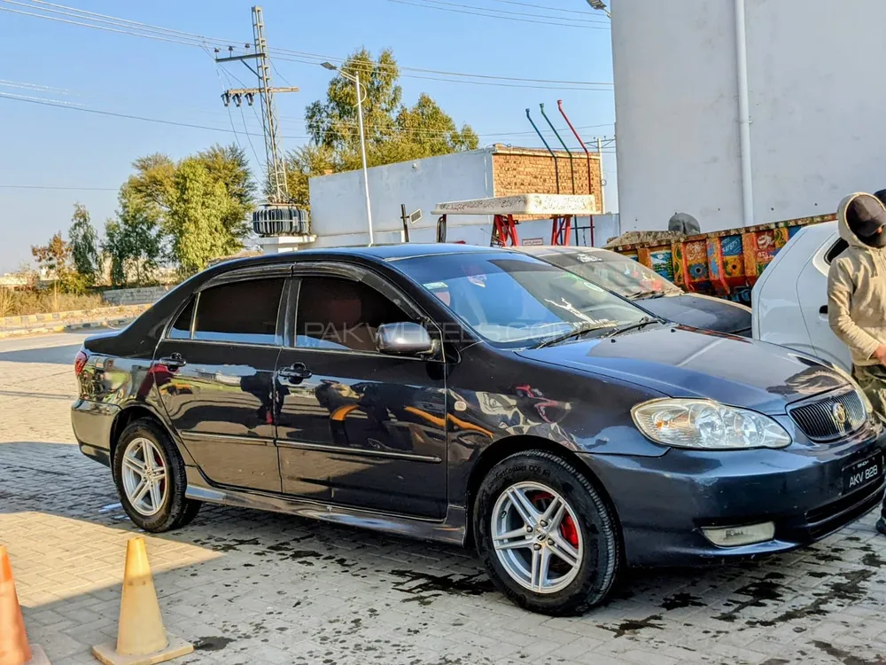 Toyota Corolla 2006 for Sale in Rawalpindi Image-1