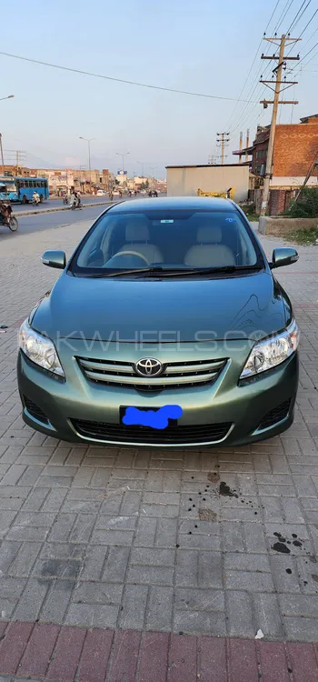 Toyota Corolla 2010 for sale in Sheikhupura