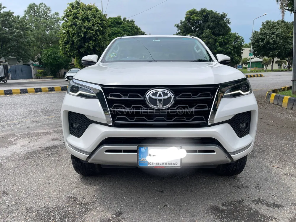 Toyota Fortuner 2021 for sale in Sialkot