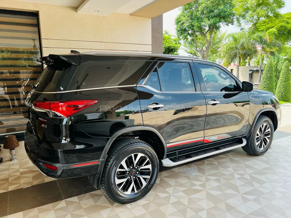 Toyota Fortuner 2021 for sale in Lahore