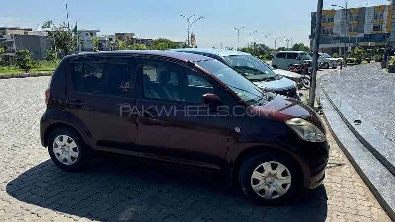 Toyota Passo 2009 for sale in Islamabad