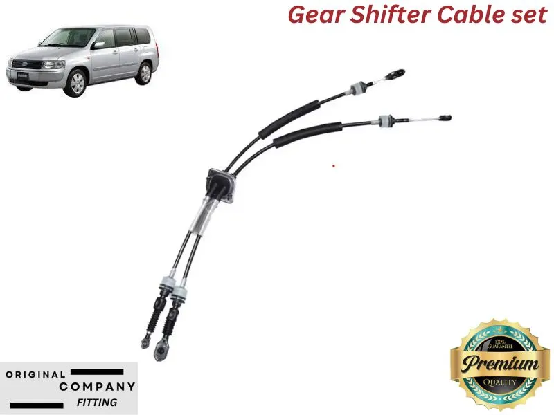 Toyota Probox 2002-2014 Gear Cable Set - Premium Quality Image-1