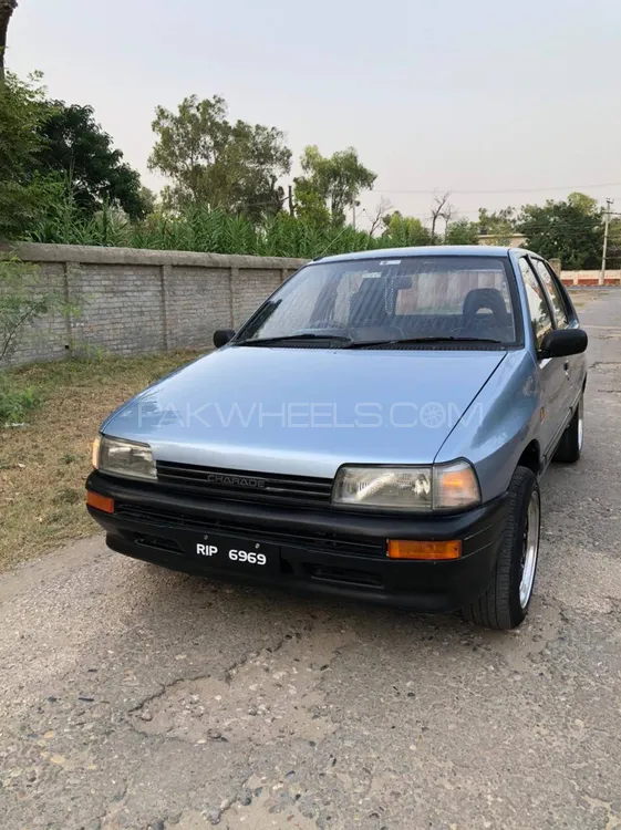 Daihatsu Charade 1988 for Sale in Islamabad Image-1