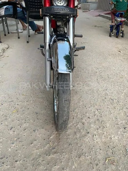 Honda CD 70 2022 for Sale Image-1