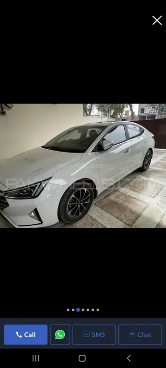 Hyundai Elantra 2024 for sale in Islamabad