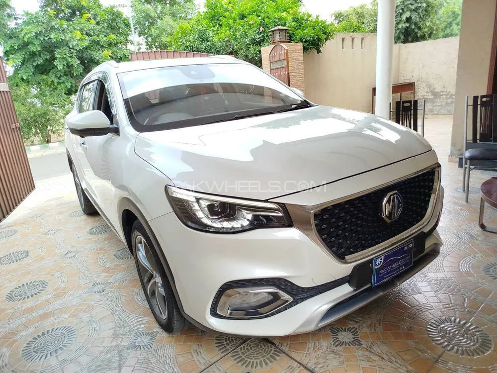 MG HS 2021 for sale in Lahore