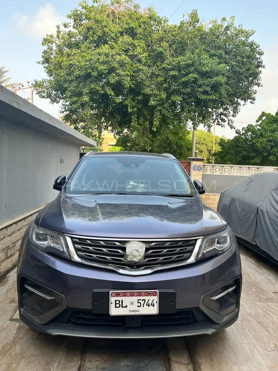 Proton X70 2022 for sale in Karachi