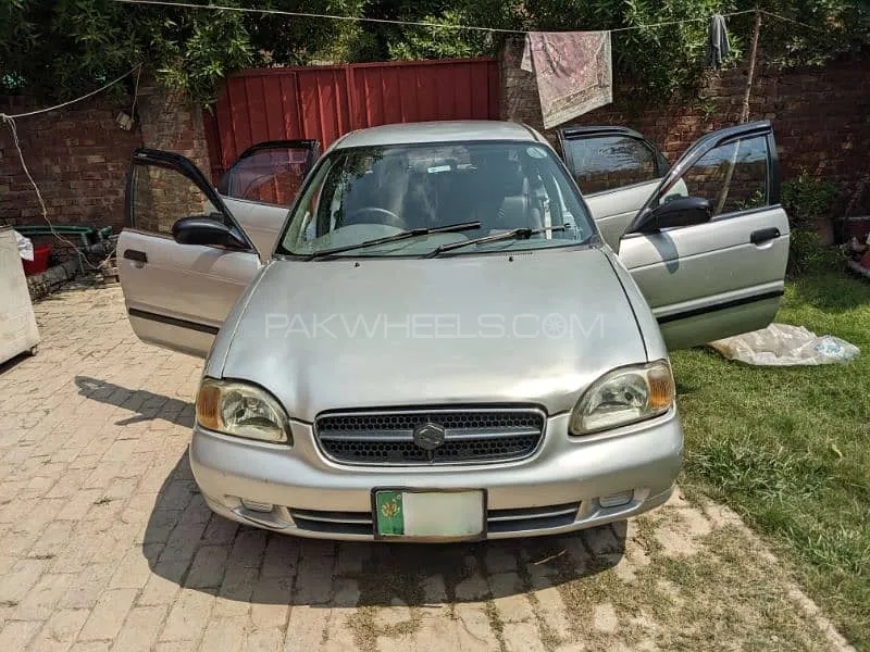 Suzuki Baleno 2004 for sale in Lahore