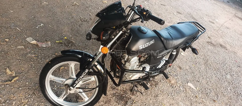 Suzuki GD 110S 2016 for Sale Image-1
