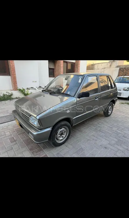 Suzuki Mehran 2013 for sale in Karachi