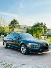 Audi A6 1.8 TFSI Business Class Edition 2015 for Sale