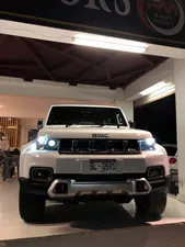 BAIC BJ40 Exclusive 2022 for Sale