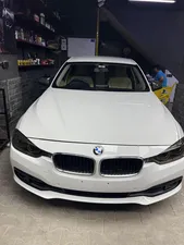 BMW 3 Series 318i 2016 for Sale