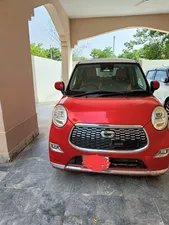 Daihatsu Cast Sport Turbo SA III 2018 for Sale