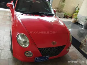 Daihatsu Copen Ultimate leather Edition 2002 for Sale