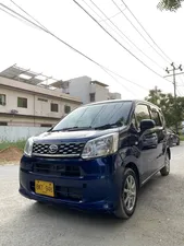 Daihatsu Move Custom RS 2016 for Sale