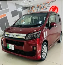 Daihatsu Move L SA 3 2018 for Sale