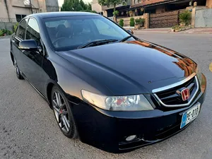 Honda Accord CL9 2003 for Sale