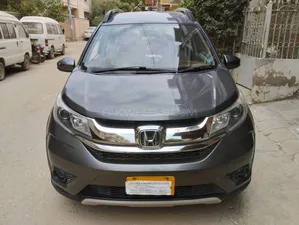 Honda BR-V i-VTEC MT 2018 for Sale