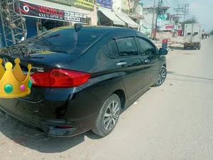 Honda City 1.5L ASPIRE CVT 2021 for Sale