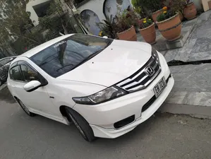 Honda City Aspire Prosmatec 1.3 i-VTEC 2015 for Sale